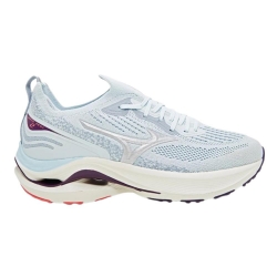 Tênis Mizuno Feminino Wave Zest 2 Azul Claro