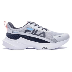 TENIS FILA PROGRESS LITE MASCULINO-PRATA/...