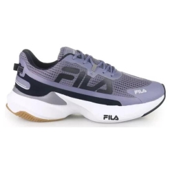 Tênis Fila Recovery Masculino - Azul/Pret...