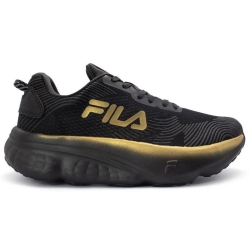 Tênis Fila Maxximus Masculino - Preto/Dou...