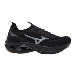 Tênis Mizuno Masculino Wave Zest 2 Preto