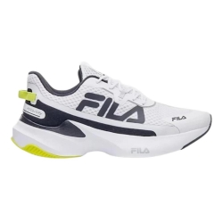 Tenis Fila Recovery Masculino - Branco/Pr...