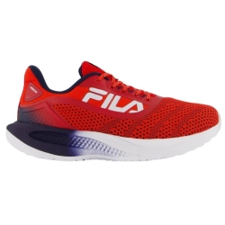 Tênis Fila Efecto Masculino - Vermelho/Ma...