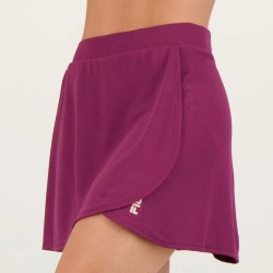 SKORT FEMININO FILA FLOW II-BORDO //N