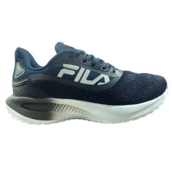 Tênis Fila Efecto Masculino - Marinho/Gra...