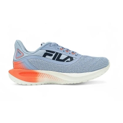 Tênis Fila Efecto Feminino - Azul Claro/M...