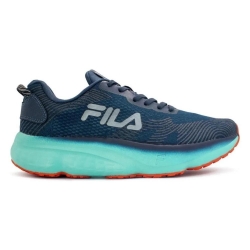 Tênis Fila Maxximus Masculino - Marinho/G...