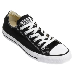 Tênis All star Ct00010002 Chuck Taylor Preto