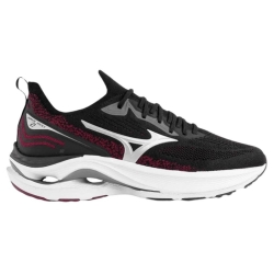 Tênis Mizuno Masculino Wave Zest 2 Preto ...