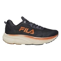 Tênis Fila Maxximus Feminino - Preto/Cobr...