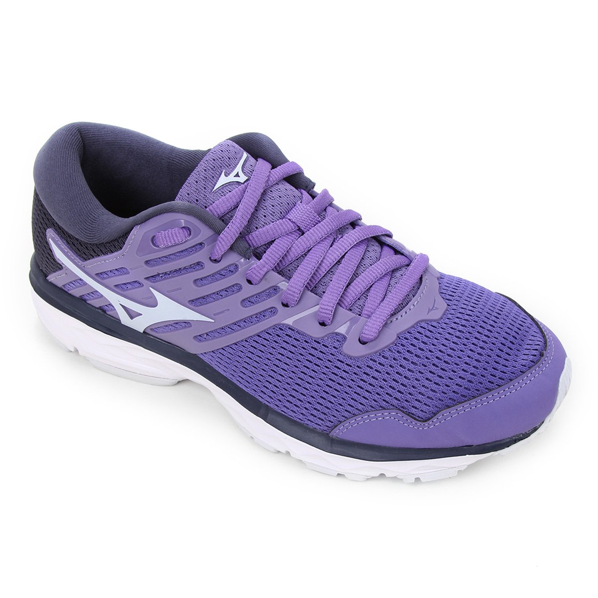 Tênis mizuno wave hawk clearance roxo