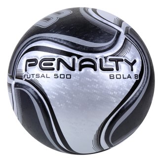 Bola Vôlei Penalty 6.0 PRO X - Amarela/Roxa/Preta