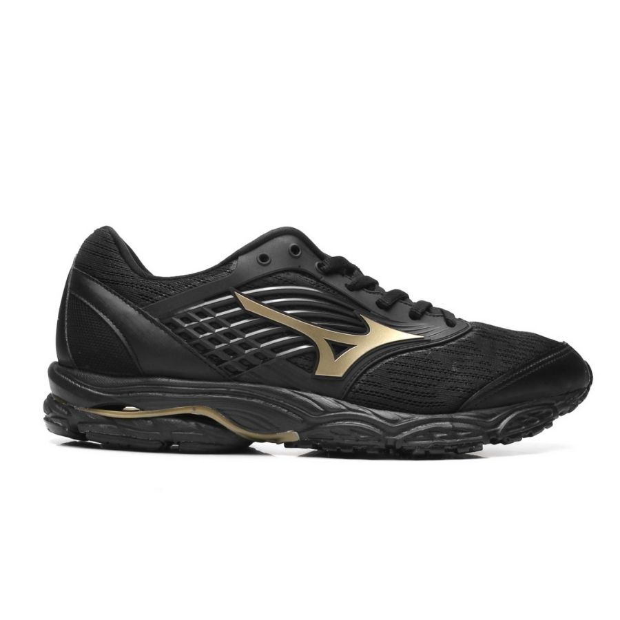 Mizuno x10 sales masculino preto